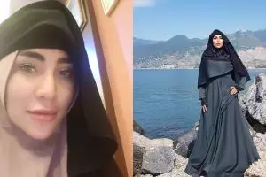 Begini 6 potret keseruan Cinta Penelope menjalani puasa di Turki