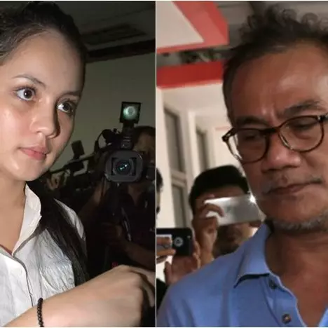 7 Artis ini jalani Ramadan dari balik jeruji penjara