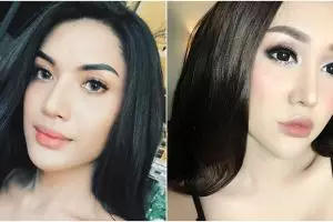 Pamer jalan bak model, Lucinta Luna & Millendaru tuai cibiran pedas
