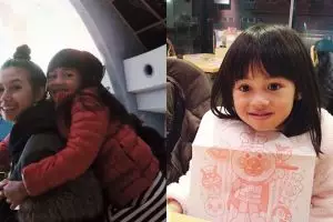 8 Potret Sakura Kato, adik bungsu Yuki Kato yang aksinya menggemaskan