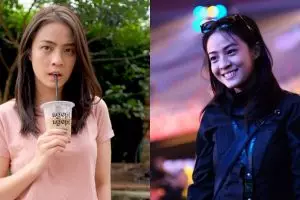 10 Pesona Laissti Timuran, mantan kekasih Baim Wong yang cantik abis