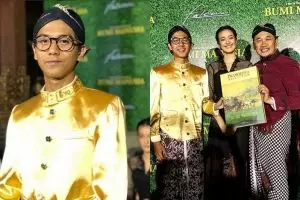 9 Potret Iqbaal jadi Minke di film Bumi Manusia, tuai pro kontra