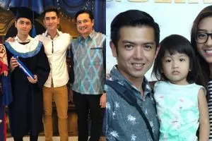 Mahligai 5 seleb jebolan kontes kecantikan ini kandas di meja hijau