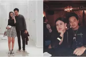 Sudah putus, ini 10 potret bukti Awkarin akrab dengan mantan pacar