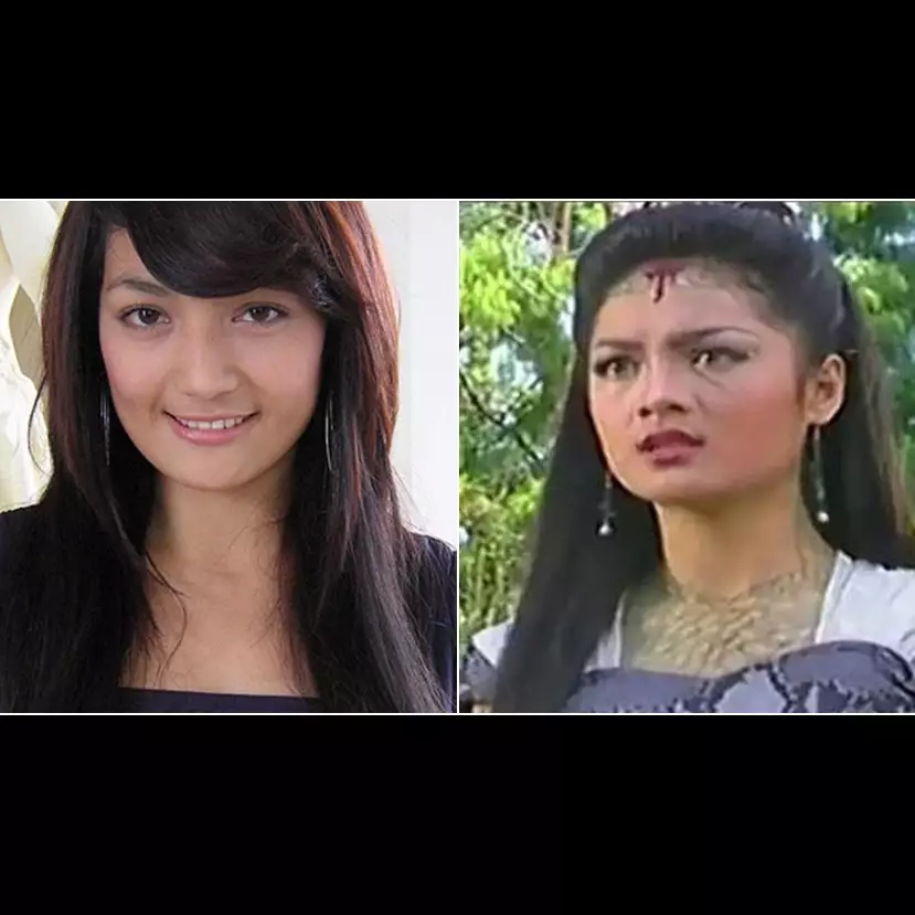 Ingat cewek sinetron Indosiar ini? Kini makin cantik dengan hijabnya