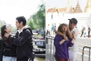 Masih pacaran, 5 seleb muda ini sering ke luar negeri bersama pasangan