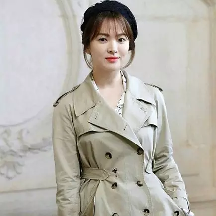 Dikabarkan hamil, ini 6 potret terkini Song Hye-kyo yang lebih berisi