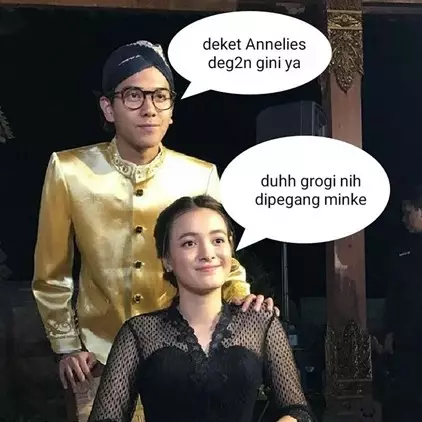 7 Meme 'Iqbaal jadi Minke' ini bikin kamu senyum-senyum sendiri