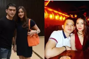 Jarang terekspos, ini 10 kemesraan Rezky Aditya dan kekasih cantiknya