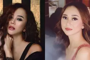 Tak seperti biasanya, 8 penampilan Aura Kasih ini bikin pangling