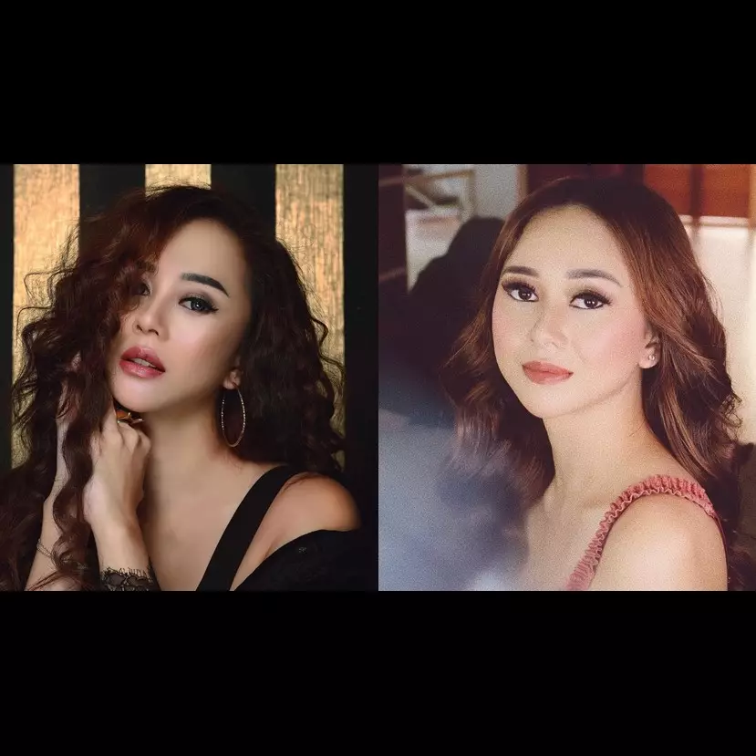 Tak seperti biasanya, 8 penampilan Aura Kasih ini bikin pangling