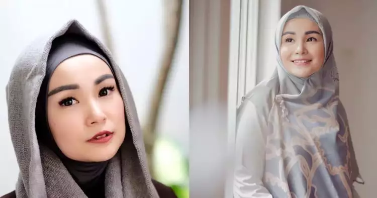 8 Penampilan terbaru Soraya Larasati dalam balutan hijab, makin anggun