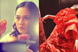 7 Pesona Ine Febriyanti, pemeran Nyai Ontosoroh di film Bumi Manusia