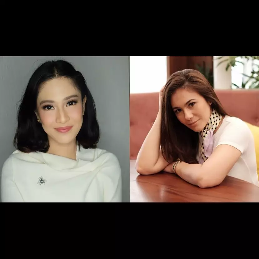 Unggah foto lawas, lengan Wulan Guritno &amp; Dian Sastro jadi sorotan