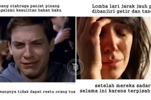 10 Pelesetan cabang olahraga Asian Games, dari lucu hingga bikin baper