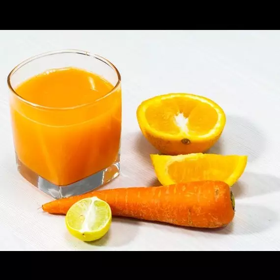Tips bikin jus wortel-jeruk, minuman serat tinggi yang segar dan sehat