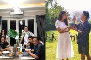 Punya pacar muslim, 5 seleb ini temani puasa di bulan Ramadan