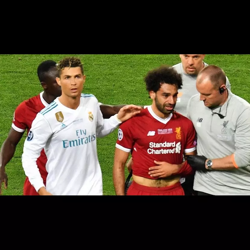 Ini yang terjadi di Mesir usai Mohamed Salah cedera