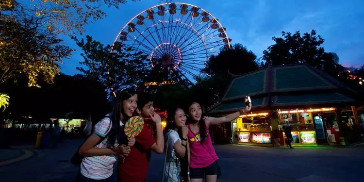 5 Wahana di Dufan yang bikin penasaran sekaligus memacu adrenalin  