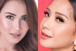 File asli pemotretan 6 seleb sebelum diedit Photoshop, bikin kaget
