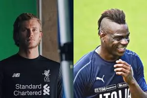 Bintang porno ini komen di Instagram Karius, Balotelli ikut nimbrung