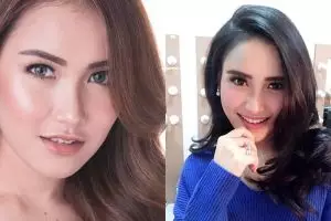 Lantunkan salawat bareng seleb, Ayu Ting Ting malah dihujat warganet 