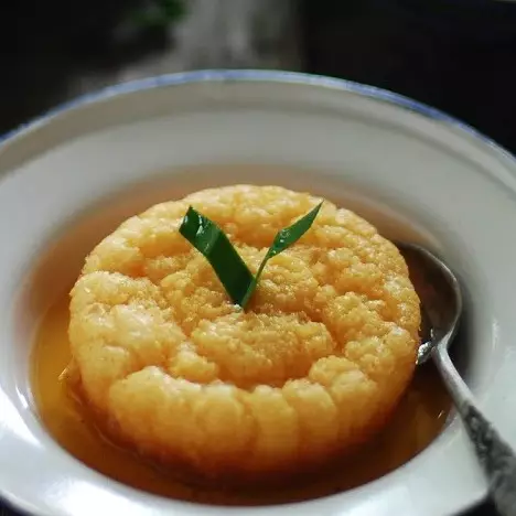 Bingka barandam, makanan khas Banjar yang cocok buat menu buka puasa