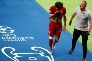 Legenda MU ledek Salah karena nangis, dijajarkan dengan anak 11 tahun