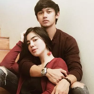 Caesar Hito berulang tahun, ini kejutan manis yang diberikan Felicya