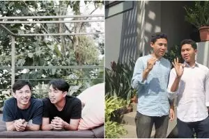 4 Adik kembar selebriti Tanah Air, nggak kalah memesona