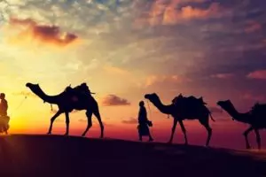 Dilewati iringan jenazah Yahudi, begini sikap teladan Rasulullah