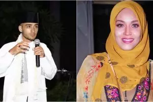 10 Editan foto seleb dan tokoh dunia edisi Ramadan, bikin ketawa parah