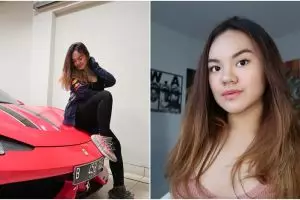 Unggah foto terbaru, Shafa Harris dibilang warganet punya wajah boros