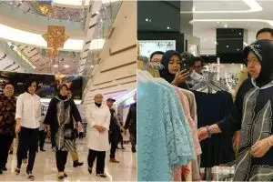 Di tengah kesibukan, begini 10 potret keseruan Risma ngabuburit