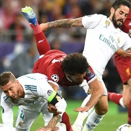 Lawyer Mesir tuntut Sergio Ramos atas cidera Salah, nilainya fantastis