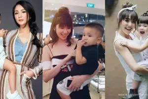 Adu cantik 15 seleb 'mahmud abas' Tanah Air, siapa paling memesona?