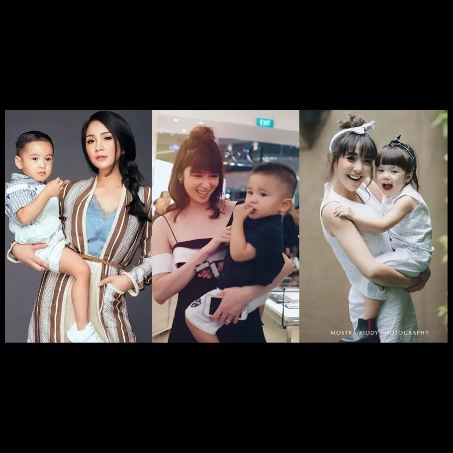 Adu cantik 15 seleb 'mahmud abas' Tanah Air, siapa paling memesona?