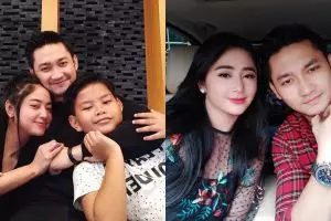Berselisih paham, ini permintaan maaf Angga Wijaya kepada Dewi Perssik