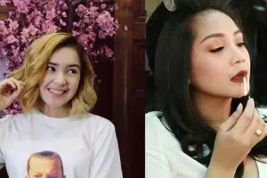 8 Seleb cantik ini makin memesona dengan tahi lalat di sekitar bibir