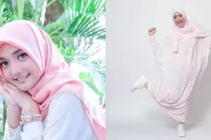 10 Gaya imut Ardhita Gita, selebgram yang sering jadi model iklan