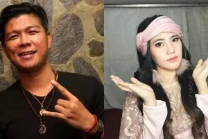 Bikin video Tik Tok bareng Andika Mahesa, Via Vallen bikin heboh