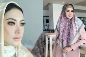 Kenakan hijab dengan busana ketat, 3 seleb ini tuai hujatan 
