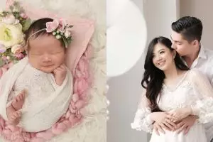 Sebulan jadi ibu, Franda ceritakan momen persalinan anaknya