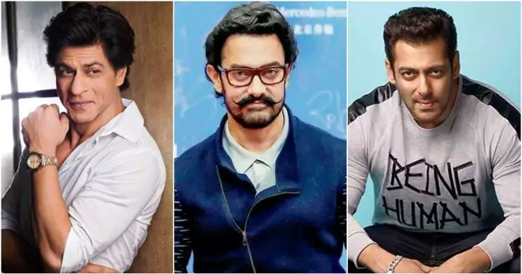 Aamir Khan, Salman, SRK & 5 seleb Bollywood ini juga berpuasa