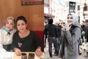 10 Potret Elva Marliah, teman sosialita Mayangsari yang stylish abis