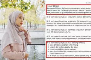 Gita Savitri tutup akun Twitter, penyebabnya bikin ikut geram