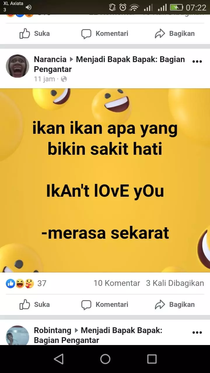 tebakan Bahasa Inggris dengan jawaban ngaco © 2021 brilio.net