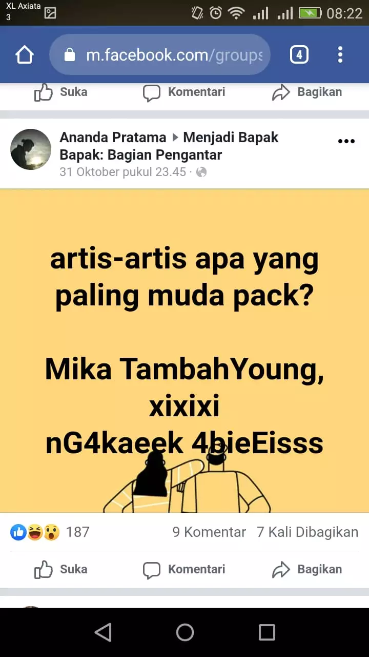 tebakan Bahasa Inggris dengan jawaban ngaco © 2021 brilio.net