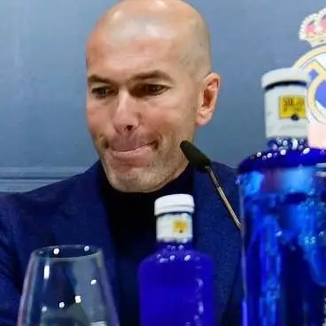 Ini kata Zidane saat ditanya CR7 penyebab mundur dari pelatih Madrid