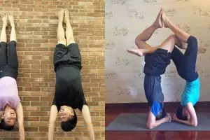 8 Gaya Glenn Alinskie saat olahraga, tetap kece meski keringatan